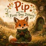 Pip the Fox Pip and the First-Day Jitters