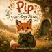 Pip the Fox Pip and the First-Day Jitters
