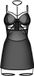Obsessive Babydoll Arrowel Zwart