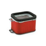 Luchtfilter Miw Yamaha Sr 500 79-90 Luchtfilter Zilver
