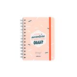 Klassieke kleine weekplanner 2022