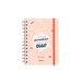 Klassieke kleine weekplanner 2022