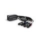 Palmer AoC Loom XLRf Audio over Cat Multicore Adapterkabel van etherCON naar 4 x XLR female