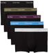 Calvin Klein Heren Icon 5P Boxer Trunks Basic Combi Multi