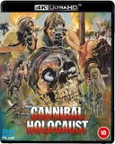 Cannibal Holocaust [Blu-Ray 4K]+[Blu-Ray]
