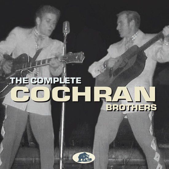 Complete Cochran Broth