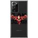 ERT GROUP mobiel telefoonhoesje voor Samsung GALAXY NOTE 20 ULTRA origineel en officieel erkend Marvel patroon Iron Man 028