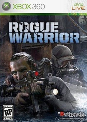 Difuzed Rogue Warrior - Xbox 360 - 0093155122444
