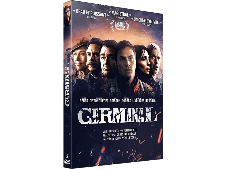 Germinal: Seizoen 1 - Dvd | EAN: 3660485997188