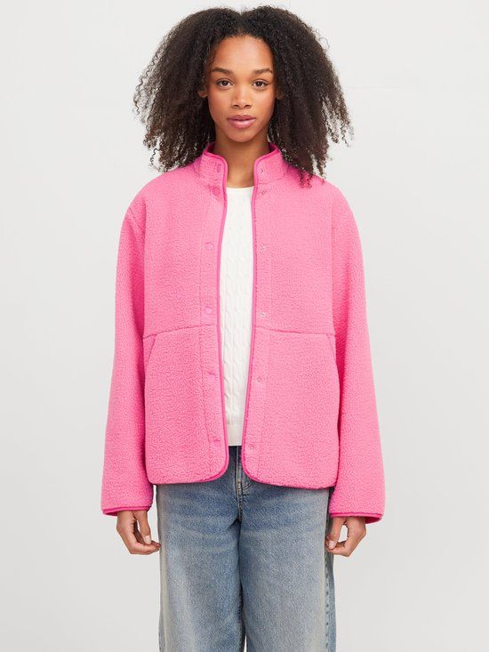 JJXX Jack & Jones Teddy jas roze