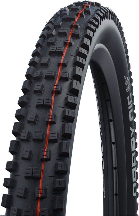 SCHWALBE  / Zwart /  / 27.5" / 60-584 / 