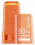Krème Onzichtbare Zonnestick SPF50+ 18 g