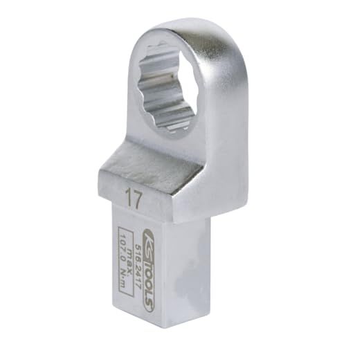 KS Tools 516.2417 Insteek-ringsleutel - 17mm