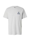 LEVI'S ® Chemise 'Relaxed Graphic Tee' bleu foncé / gris clair