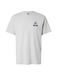 LEVI'S ® Chemise 'Relaxed Graphic Tee' bleu foncé / gris clair