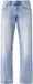 Levis 501 Loose Jeans - W34 x L32 - Lichtblauw - 100% Katoen