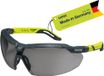 uvex 9183 9183281 Veiligheidsbril Incl. UV-bescherming Wit (helder)