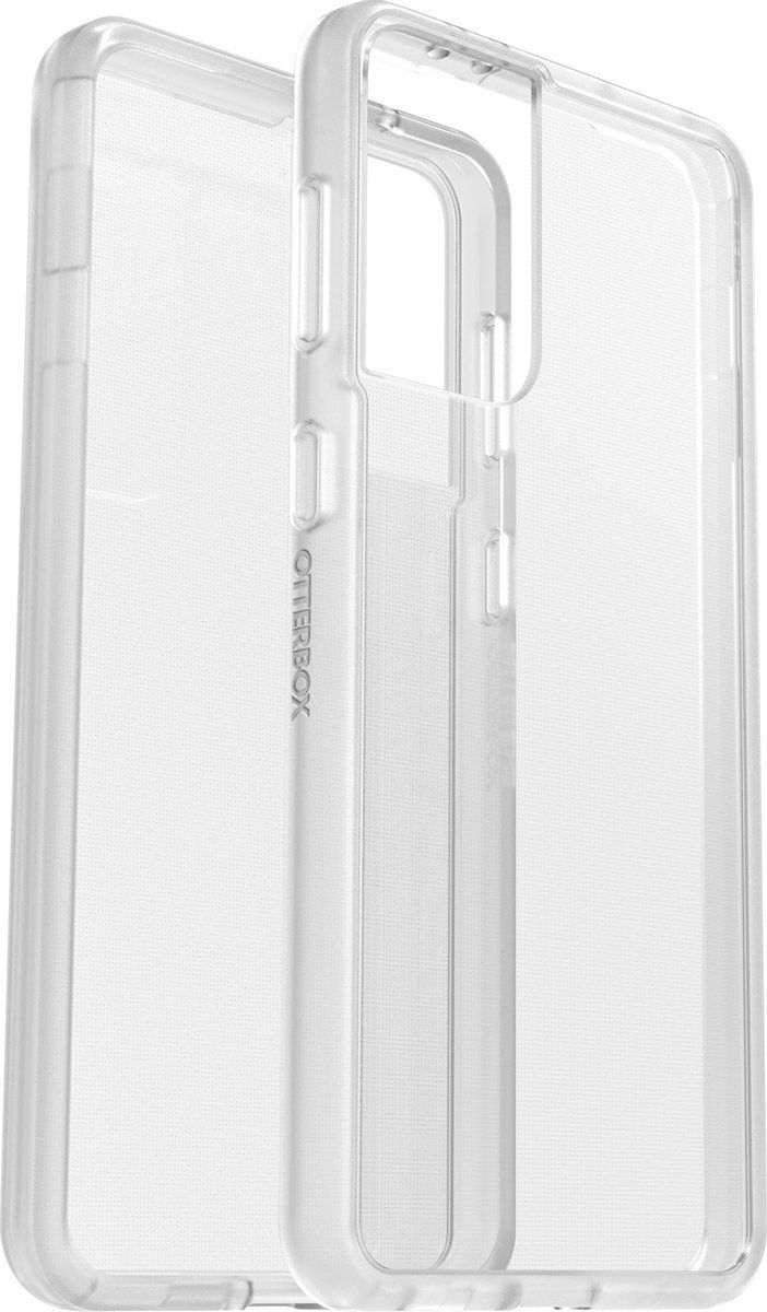 OtterBox React case + screenprotector voor Samsung Galaxy S21+ - 0840104246955