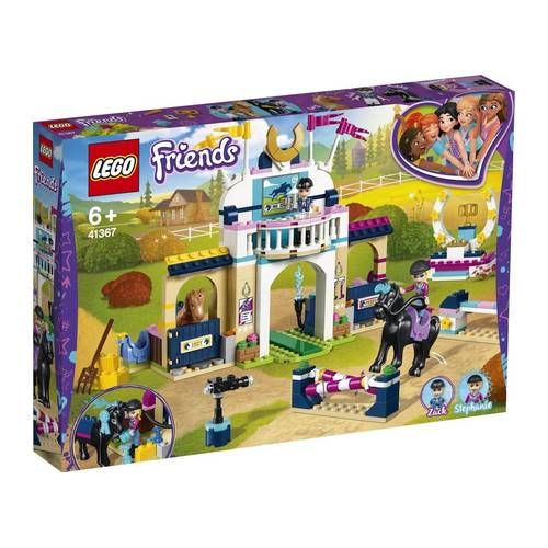 LEGO 41367 Stephanie's Paardenconcours
