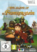 Enjoy Gaming The Island of Dr. Frankenstein Wii