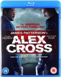 Alex Cross - Movie Blu-ray