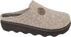 Rohde Licht Grijze Open Dames Pantoffels - Grijs - 43