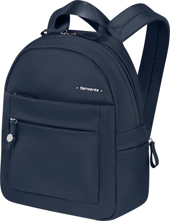 Samsonite Move 4.0 - rugzak S, 29 cm, blauw (Dark Blue), donkerblauw, rugzakken