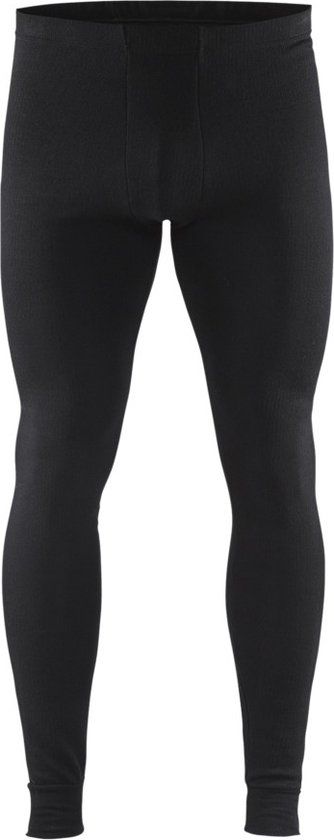Blaklader Lange onderbroek WARM 1891-1705 - Zwart - 4XL