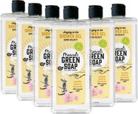 Marcel's Green Soap Douchegel - Vanille & Kersenbloesem - 6 x 300ml