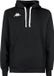 Kappa Bali Sweatshirt Met Capuchon Zwart M Man