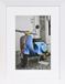 Henzo Umbria Cadre photo Blanc 15x20 cm