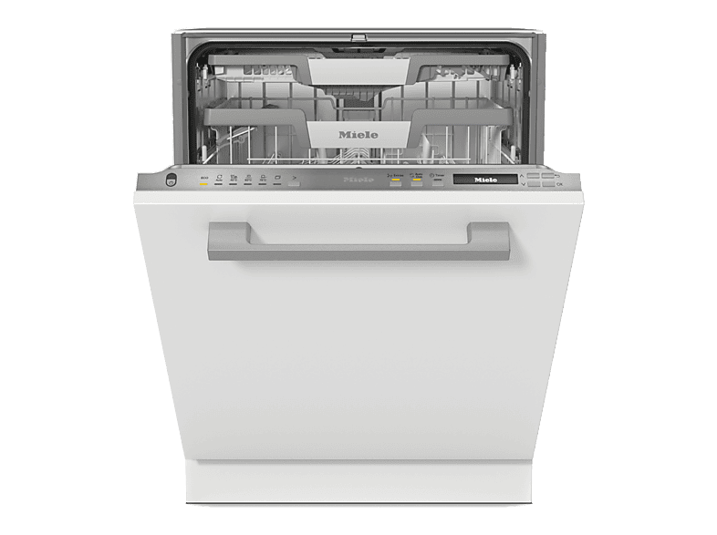 Miele G 7080 Scvi Autodos - Inbouwvaatwasser Volledig Geïntegreerd 14 Bestekken 43 Db(a)