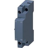 Siemens 3RV2922-1CP0 Initiator 1 pièce (l x h x p) 18.5 x 90 x 68 mm Pièce