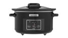 Crock-Pot CSC052 Slow Cooker - 4.7L - Black