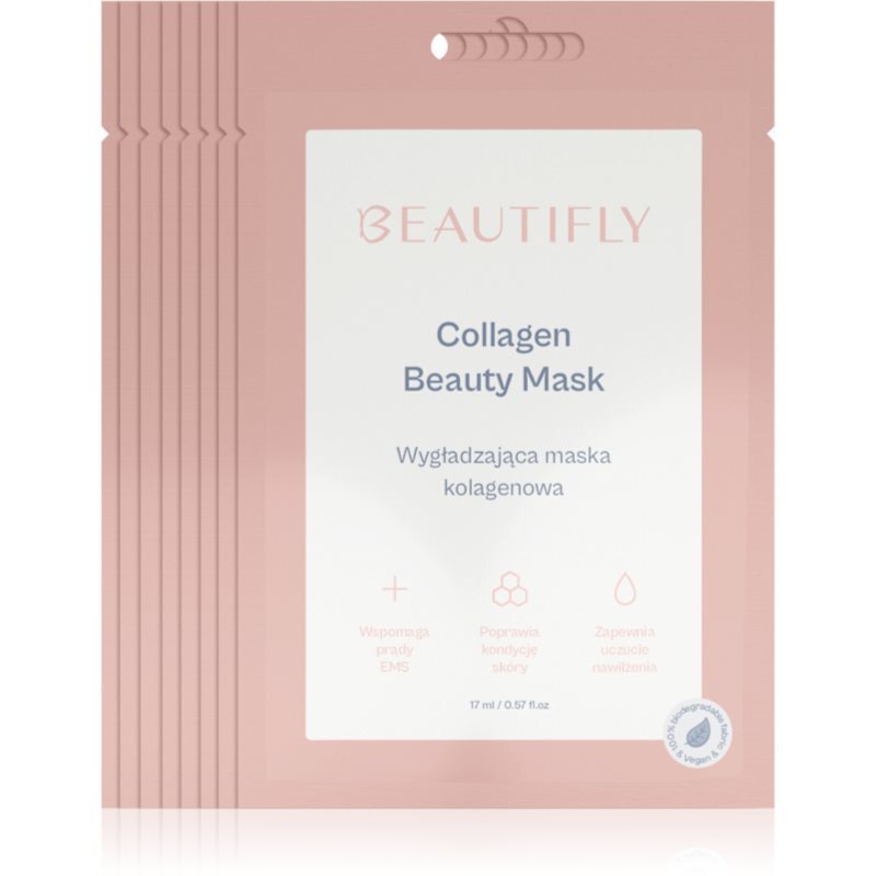 Beautifly Collagen Beauty Mask