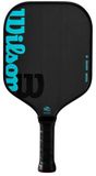 Wilson Cadence 16 Pickleball Paddle Blauw
