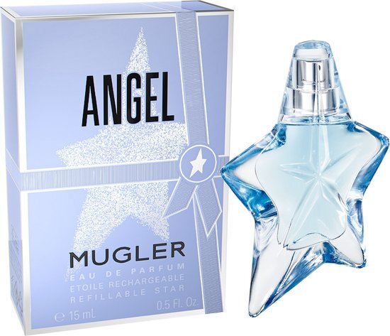 Thierry Mugler Angel Nachfüllbar Eau de Parfum 15ml