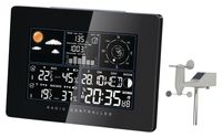Balance 315911 digitaal weerstation Zwart LCD Batterij