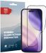 Rosso protecteur d'écran hybride en verre pour Apple iPhone 17 Pro Max