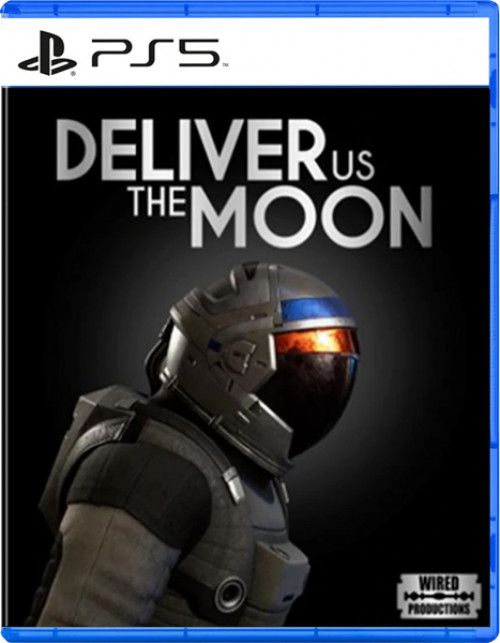 Wired Productions Deliver Us the Moon - PlayStation 5