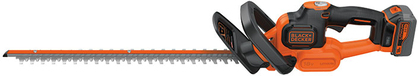 BLACK+DECKER GTC18504PC Heggenschaar - 18V - 50cm - inclusief accu en lader