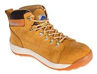 Portwest Steelite Mid Cut Nubuck Boot Sb, Chaussures de sécurité homme - Marron (Honey), 48 EU