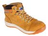 Portwest Steelite Mid Cut Nubuck Boot Sb, Chaussures de sécurité homme - Marron (Honey), 48 EU