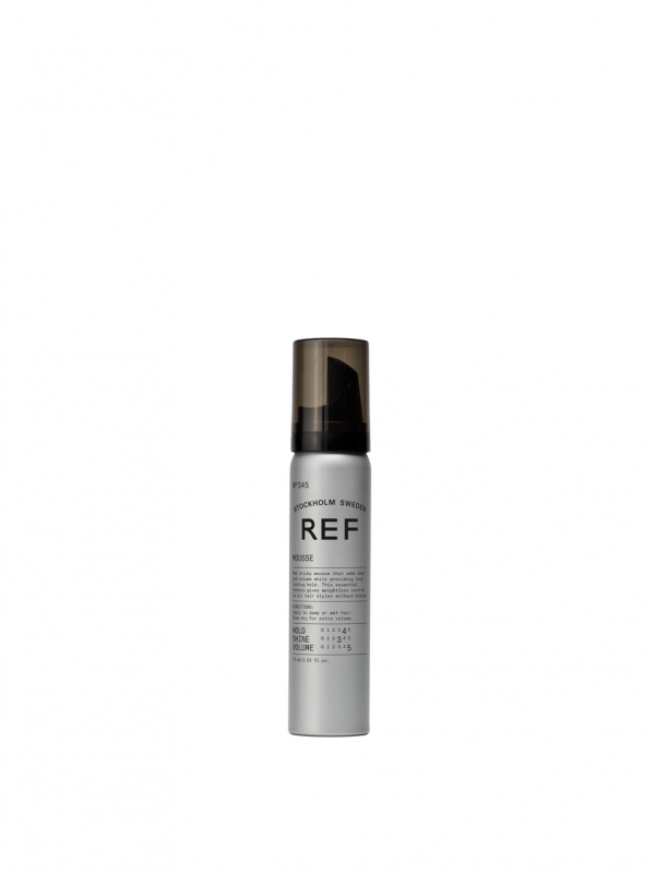REF Hair styling 435 - Mousse - 75ml