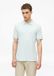 s.Oliver Polo-Shirt Licht Turquoise Katoen XL