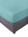 Miracle Home. Hoeslaken 100% geborstelde microvezel, elastisch, anti-pilling. 105X200. Bed 105. Pistache