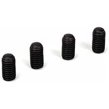10-32 x 3/8 ovale punt Setscrews