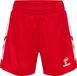 Hummel Kinderbroeken Unisex Polyester Elastische tailleband Waterafstotend Rood/Wit