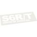 Stage6 Autocollant tracé Stage6 R/T 75x26mm Blanc