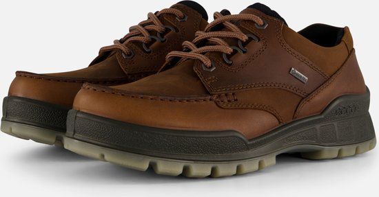 ECCO TRACK 25 Heren Sneakers - Bruin - Maat 46